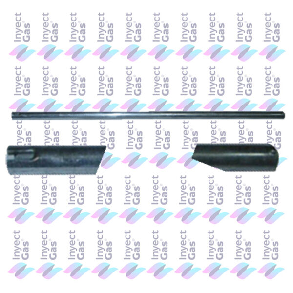 RV 5005 VARILLAS PARA CALEFACTOR ORBIS  PULSADOR 50,2 CM