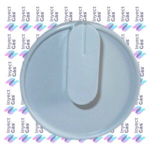 RV 5055 VOLANTE CALEFON ESKABE GRIS 99 CUELLO LARGO