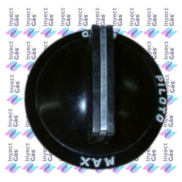 RV 5063 VOLANTE CALEFON ORO AZUL NEGRA DIAMETRO GRANDE CUELLO CORTO