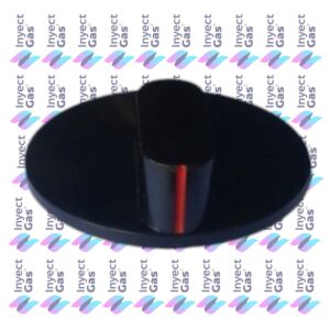 RV 5065 VOLANTE CALEFON ORO AZUL NEGRA NOVA ANTIGUA BUJE CHICO