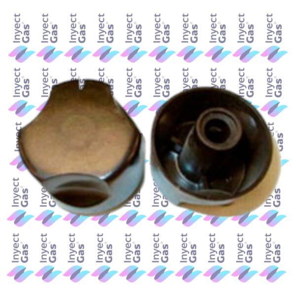 RV 5200 VOLANTE PARA COCINA COVENTRY MARRON 90 CUELLO LARGO HORNALLA
