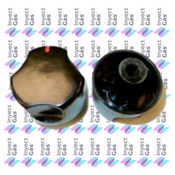 RV 5201 VOLANTE PARA COCINA COVENTRY MARRON 90 CUELLO LARGO HORNO