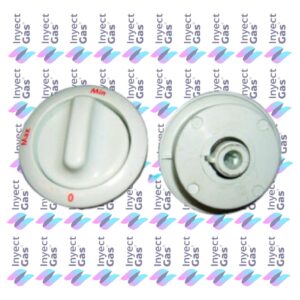 RV 5286 VOLANTE PARA COCINA DREAM PATRIOT BLANCA CON ARO