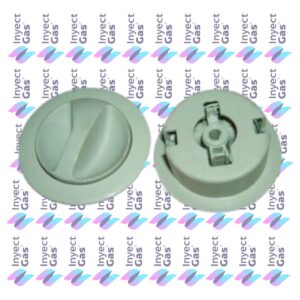 RV 5305 VOLANTE PARA COCINA ESCORIAL GRIS REGGIA - 6  mm