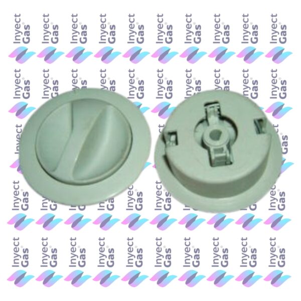 RV 5305 VOLANTE PARA COCINA ESCORIAL GRIS REGGIA - 6 MM