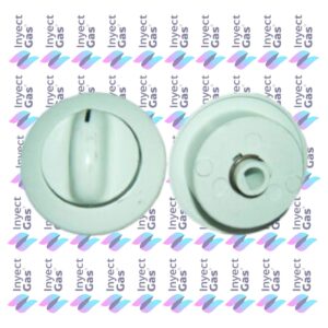 RV 5310 VOLANTE PARA COCINA ESKABE BLANCA FORTTE E3 HORNALLA