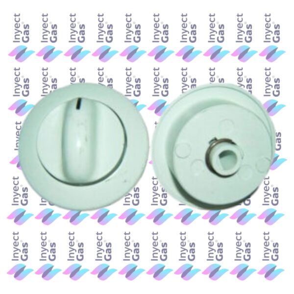 RV 5310 VOLANTE PARA COCINA ESKABE BLANCA FORTTE E3 HORNALLA