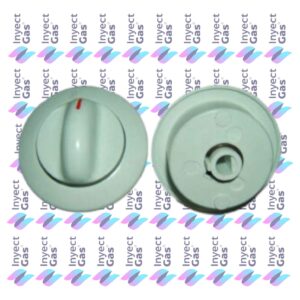 RV 5311 VOLANTE PARA COCINA ESKABE BLANCA FORTTE E3 HORNO