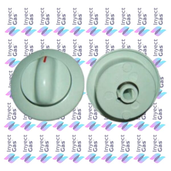 RV 5311 VOLANTE PARA COCINA ESKABE BLANCA FORTTE E3 HORNO