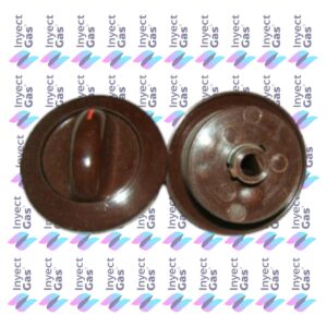 RV 5315 VOLANTE PARA COCINA ESKABE MARRON FORTTE E3 HORNO