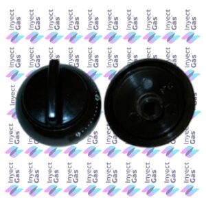 RV 5372 VOLANTE PARA COCINA LONGVIE MARRON 00 CON CERIGRAFIA - 8  mm
