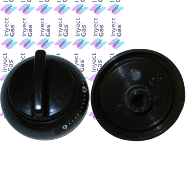 RV 5372 VOLANTE PARA COCINA LONGVIE MARRON 00 CON CERIGRAFIA - 8  mm