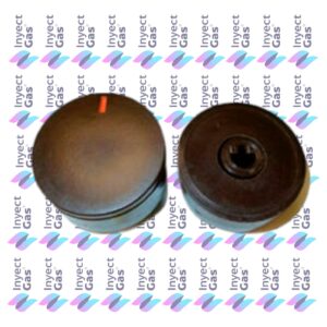 RV 5556 VOLANTE PARA COCINA SIAM BLANCA 2 PIEZAS 9  mm