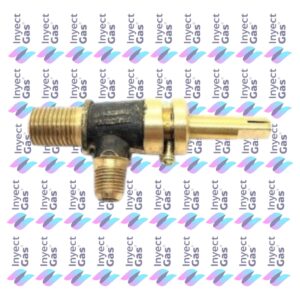 RV 5652 Robinete Standard Man Reforzado 1/8 x 1/4 p/Virola