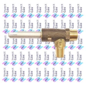 RV 5672 ROBINETE STANDARD AG REFORZADO 1/8 x 1/4 P/VIROLA