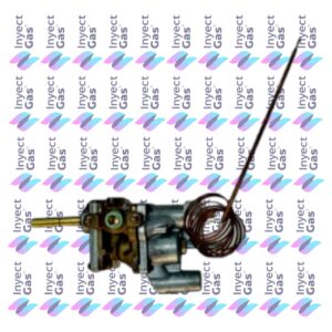 RV 5750 VALVULA DE SEGURIDAD DE GAS VALVULA EITAR AUTOMATICO FREIDORA