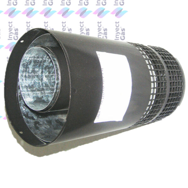 RV 6105 TIRAJES PARA CALEFACTORES COMPLETOS (CAÑO +SOMBRERO) ORIGINALES SANSUR POSIC.CAÑO D - -