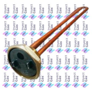 RV 6155 RESISTENCIA TERMOTANQUE RHEEM/ECOTERMO ROSCA 1" ¼ 1500 W IMPORTADA