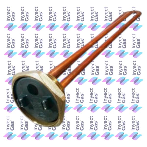 RV 6155 RESISTENCIA TERMOTANQUE RHEEM/ECOTERMO ROSCA 1" ¼ 1500 W IMPORTADA