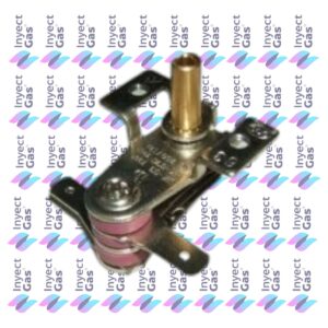 RV 6156 Termostato Caloventor - Convector - Horno 3/4 de Giro