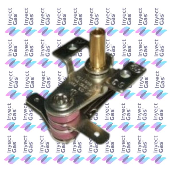 RV 6156 TERMOSTATO CALOVENTOR - CONVECTOR - HORNO 3/4 DE GIRO