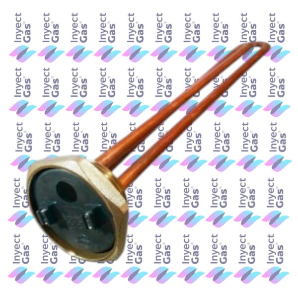 RV 6338 RESISTENCIA TERMOTANQUE RHEEM/ECOTERMO ROSCA 1" 1⁄4 2000 W IMPORTADA RHEEM/ECOTERMO/ESKABE