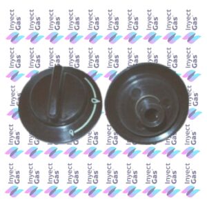 RV 6450 VOLANTE PARA COCINA ARISTON MARRON 8 MM