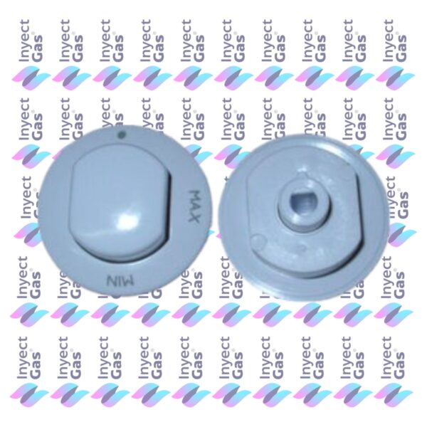 RV 6453 VOLANTE PARA COCINA ARTHUR MARTIN BLANCA 00 CORALINE CON ARO