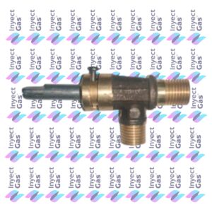 RV 6550 ROBINETE INDUSTRIAL MAN 1/4 X 1/4 P/PICO