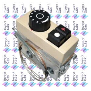 RV 6561 Válvula de Seguridad de Gas ALRE Automática Freidora