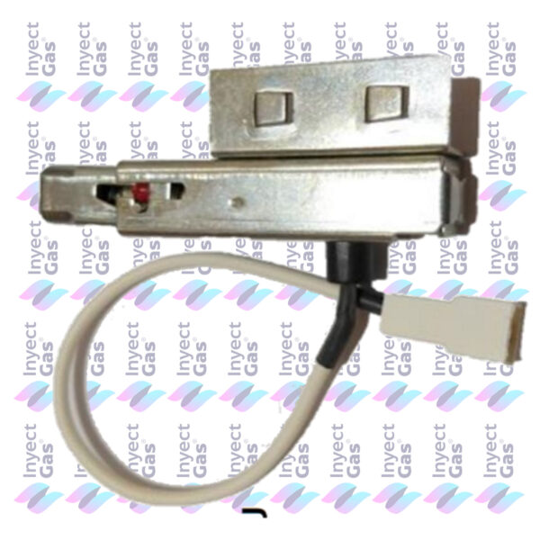 RV 6564 PIEZOELECTRICO PARA CALEFACTOR LONGVIE SOPORTE LATERAL CON CABLE