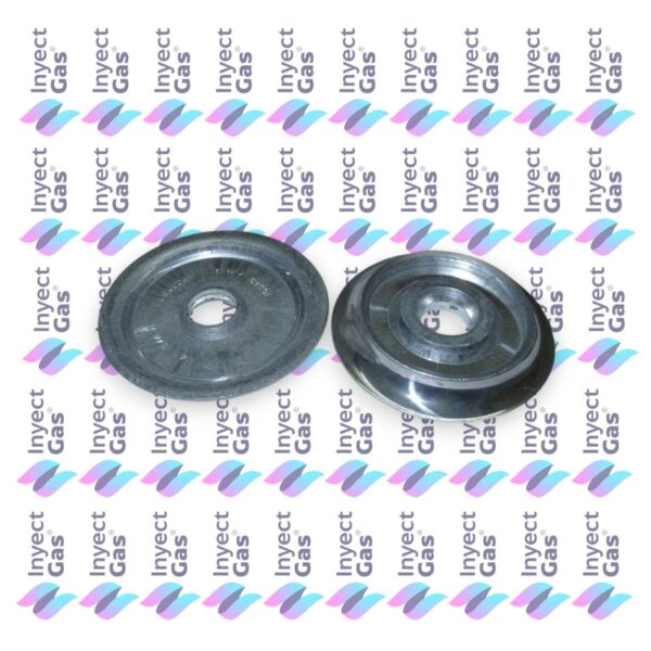 RV 6808 BASE DE ALUMINIO PARA MECHERO DE COCINA COVENTRY DAKO GOOL