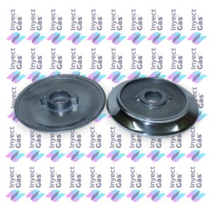 RV 6813 BASE DE ALUMINIO PARA MECHERO DE COCINA ESCORIAL MOD 84/GAFA CHICA