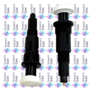 RV 6914 PIEZOELECTRICO PARA CALEFACTOR STD BOTON BLANCO