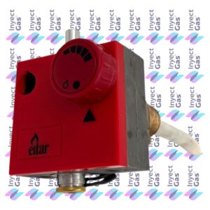 RV 6999 TERMOSTATO GAS PARA TERMOTANQUE EITAR CON ECO