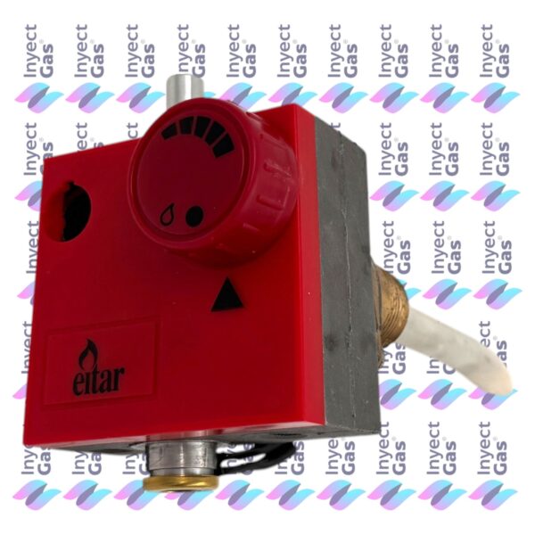 RV 6999 TERMOSTATO GAS PARA TERMOTANQUE EITAR CON ECO