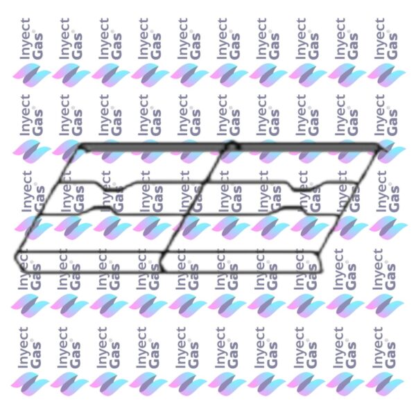 RV 4374 REJILLA DE PLANCHA PARA COCINA DAKO/COVENTRY CHICA (JUEGO) 43,5 X 19,30