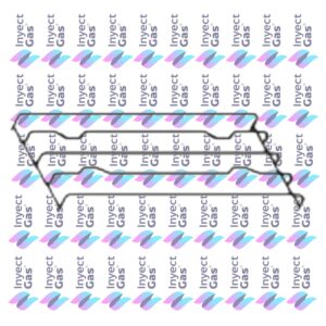 RV 4375 REJILLA DE PLANCHA PARA COCINA DAUCO DIVIDIDA (JUEGO) 20,5 X 46,5