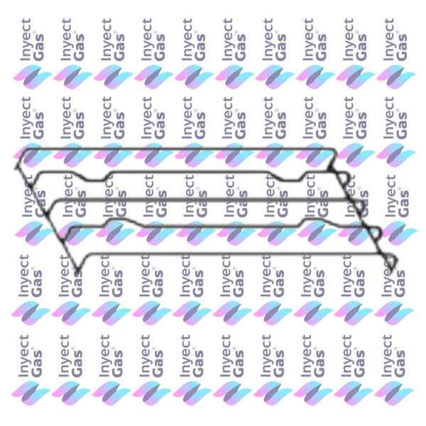 RV 4375 REJILLA DE PLANCHA PARA COCINA DAUCO DIVIDIDA (JUEGO) 20,5 X 46,5