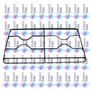 RV 4395 REJILLA DE PLANCHA PARA COCINA FLORENCIA DIVIDIDA (JUEGO) (ORIGINAL) 25 X 47,5