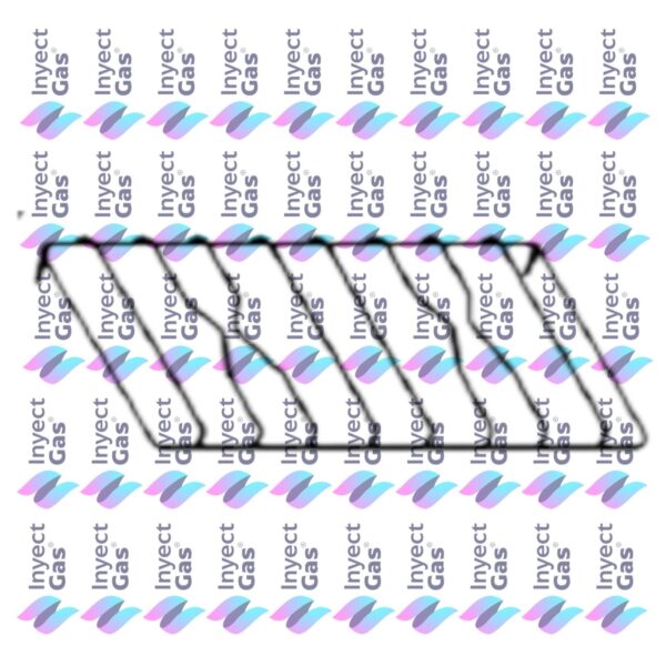 RV 4426 REJILLA DE PLANCHA PARA COCINA SIEMENS (JUEGO) 46 X 20,5