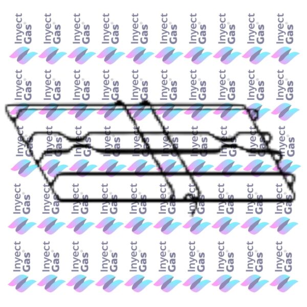 RV 4430 REJILLA DE PLANCHA PARA COCINA SIRENA ESKABE (JUEGO) 41,8 X 20,8