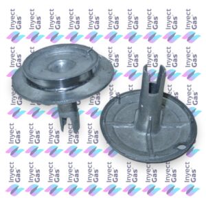 RV 6812 BASE DE ALUMINIO PARA MECHERO DE COCINA ESCORIAL MASTER FULL GRANDE