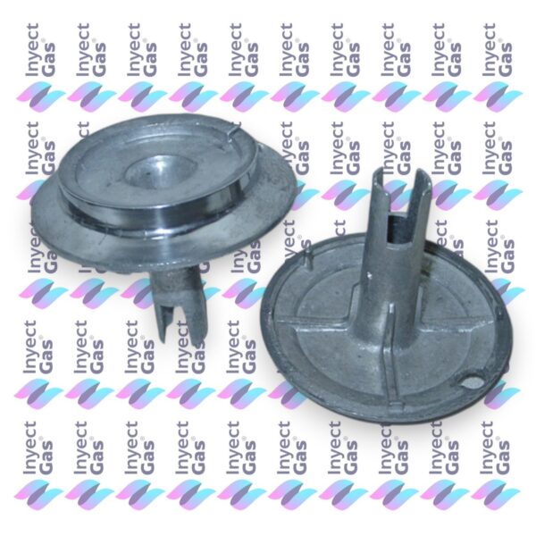 RV 6812 BASE DE ALUMINIO PARA MECHERO DE COCINA ESCORIAL MASTER FULL GRANDE