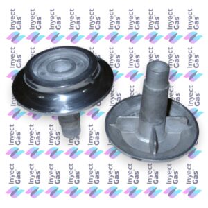 RV 6823 BASE DE ALUMINIO PARA MECHERO DE COCINA LONGVIE SUPERLIMPIAMATIC CHICA 1000
