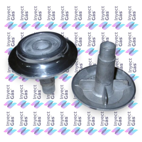 RV 6823 BASE DE ALUMINIO PARA MECHERO DE COCINA LONGVIE SUPERLIMPIAMATIC CHICA 1000