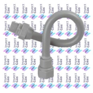 S 4066    FLEXIBLE PVC 1/2  - 20 cm