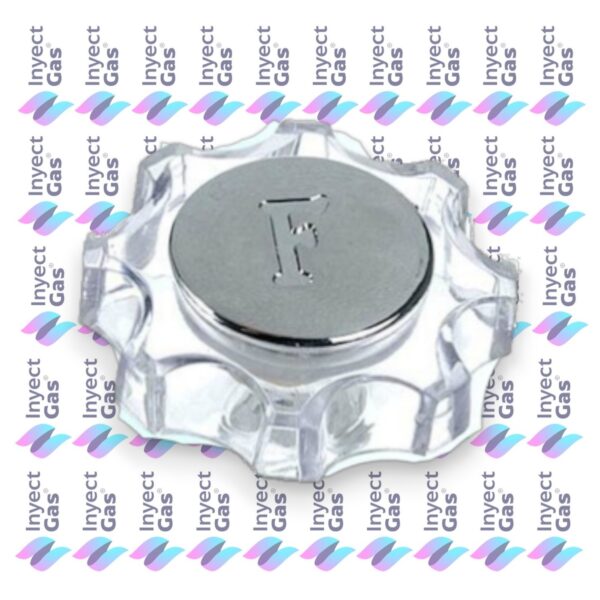 S 4142 VOLANTE TIPO AZABACHE CRISTAL X24