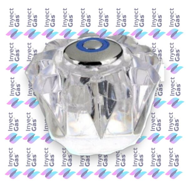 S 4144  VOLANTE TIPO CRISTAL 70  X12
