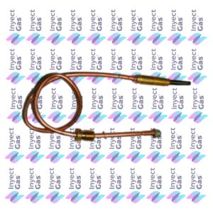 TC 1068 TERMOCUPLA ESKABE 300 MM SOPORTE ESKABE 2000 8X1 (CALEFACTOR)